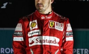 GP Brasil, Alonso tak ubah gaya