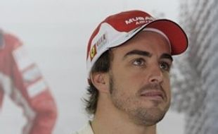 Alonso: Finis pertama lalu juara