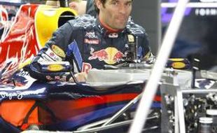 Webber siap 110 persen