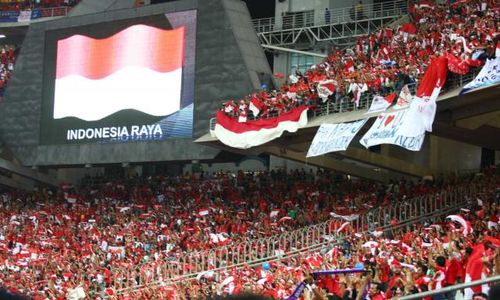 TIMNAS INDONESIA VS FILIPINA: Filipina Tak Gentar Hadapi Fans Setia Garuda