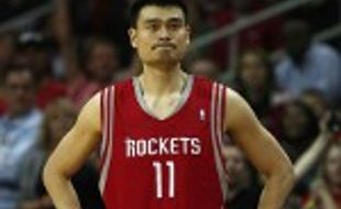 Yao Ming cedera lagi