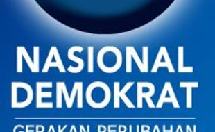 Didukung rakyat, Nasdem siap jadi Parpol