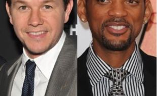 Mark Wahlberg & Will Smith ditawar Rp 9 M untuk adu jotos