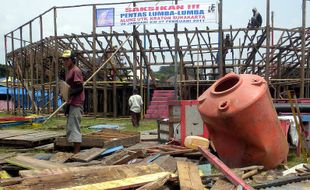 Brama & Kumbara siap hibur pengunjung Sekaten   