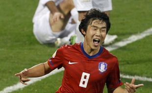 Korsel tantang Jepang di semifinal