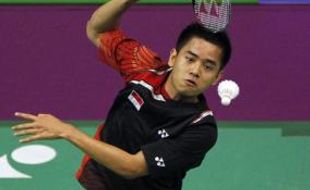 AUSTRALIA TERBUKA SUPER SERIES 2014 : Simon Santoso Gagal Juarai Australia Terbuka