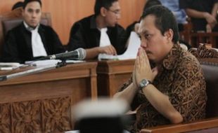 Vonis Gayus 7 tahun: Jaksa banding, kuasa hukum pikir-pikir