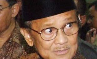 Habibie gebrak meja Komisi I DPR saat bahas alutsista 