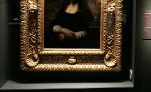 Model lukisan Mona Lisa diduga seorang pria 