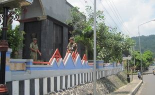  Panggung alun-alun langgar Perda Provinsi