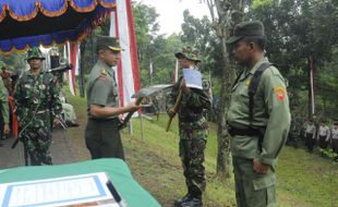 KARYA BAKTI TNI