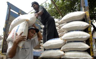 SWASEMBADA BERAS : Dampak El Nino, Pemerintah Mungkin Buka Keran Impor Beras