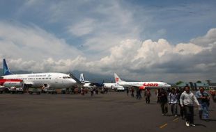 PENGEMBANGAN BANDARA