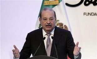 Carlos Slim masih terkaya di dunia 