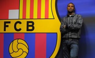 Operasi Abidal berjalan sukses