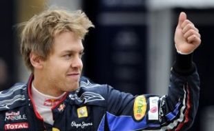 Vettel siap jalani musim berat