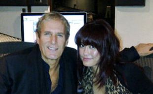 Agnes Monica garap album bareng Michael Bolton