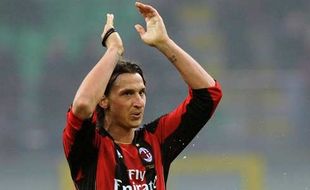 Ibra : AC Milan kalah peruntungan