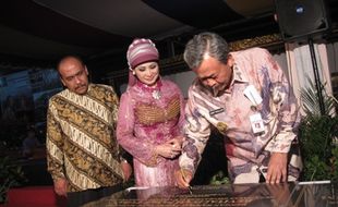  Pasar Tuban, Karanganyar diresmikan