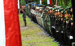 Karya Bakti TNI