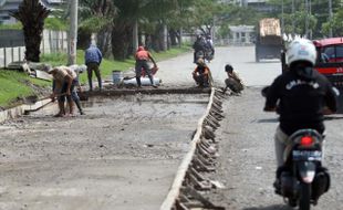 Presiden Jokowi Ingin Kepala Daerah Perbanyak Proyek