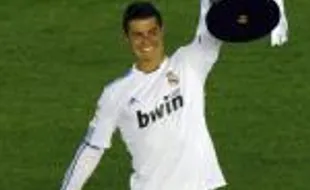 Final sempurna CR7