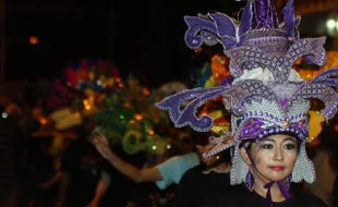 SEMARANG NIGHT CARNIVAL