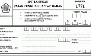 Puluhan WP badan tunda serahkan SPT