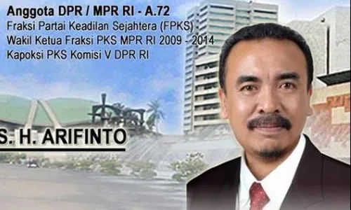 Arifinto langgar Kode Etik DPR