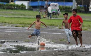 Kimpraswil Jogja Deteksi 15 Titik Genangan Saat Hujan