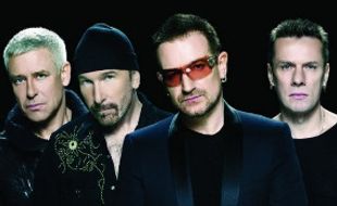 U2 dikabarkan raup pendapatan tertinggi di dunia