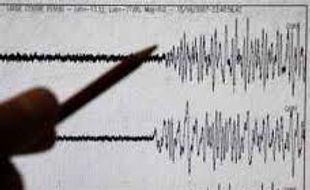 Gempa 5,4 SR guncang Jakarta, Jabar, dan Banten  