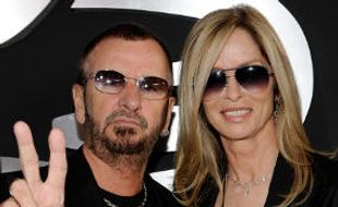 Ringo Starr wujudkan mimpi remaja pengidap kanker otak