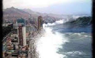 GEMPA CHILE : Waspada Tsunami dari Kupang ke Lombok Barat