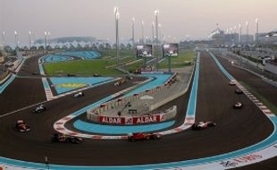 Abu Dhabi siap gelar MotoGP di 2013