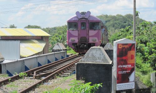 Pendataan Lahan KAI di Pengok, Kraton Tidak Ikut Campur