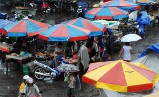 Menteri Koperasi UKM : Pasar tradisional hilang 5-6 tahun lagi