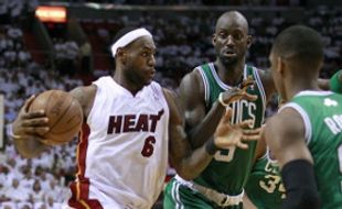 Heat singkirkan Celtics