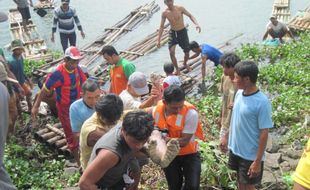 Seorang pemancing tewas di Waduk Cengklik