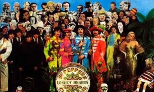 Tulisan tangan lirik lagu The Beatles terjual Rp 2 miliar