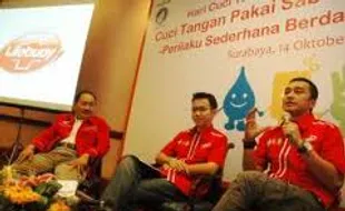 Lifebuoy gelar sosialisasi dan edukasi PHBS