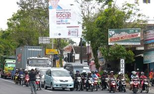  Perbaikan Jembatan Kalikiring lamban