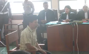 PN kirim berkas banding Yulianto ke PT Jateng