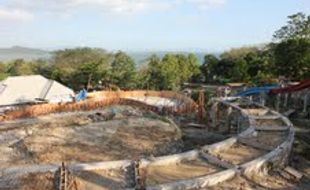 DPU tolak tandatangani IMB waterboom