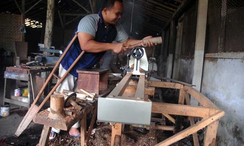 PENYANDANG CACAT : Rangsang Perusahaan Rekrut Tenaga Kerja Difabel, Disnakertrans Jateng Gelar Lomba