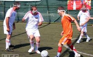 PSLD selenggarakan Turnamen Blind Soccer 