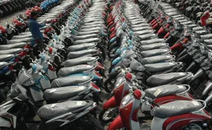 PENJUALAN MOTOR