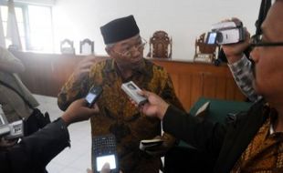 Tanggapi putusan banding PT Jateng, Pradja Suminta nyatakan kasasi