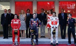 Rival-rival Vettel mulai 'lempar handuk'?