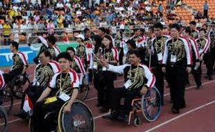 Pelatnas Asean Paragames kembali molor    